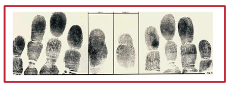 fingerprint type 14 flat